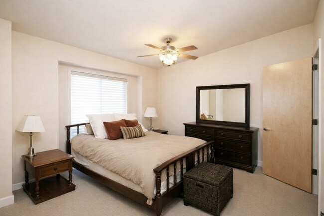 Dormitorio principal - 3342 Tejon St