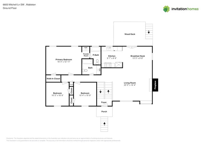 Foto del edificio - 6603 Mitchell Ln SW