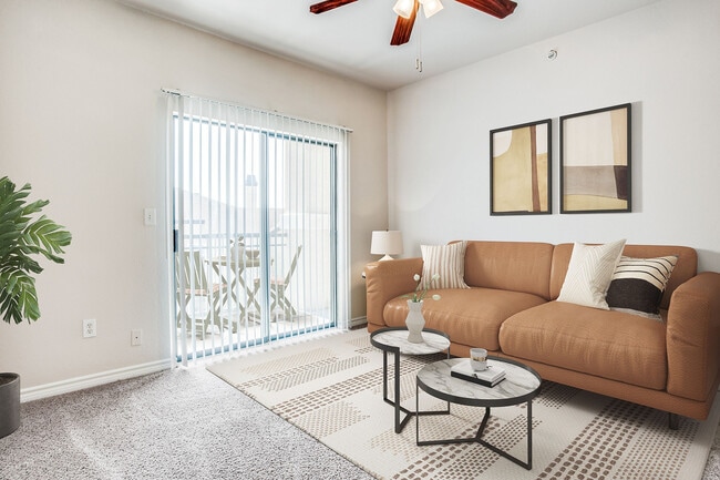 Foto del interior - Halston on Frankford