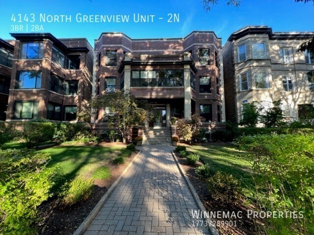 Photo - 4143 N Greenview Ave Apartment