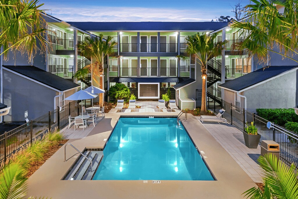 Brookwood Club Apartments Jacksonville, FL