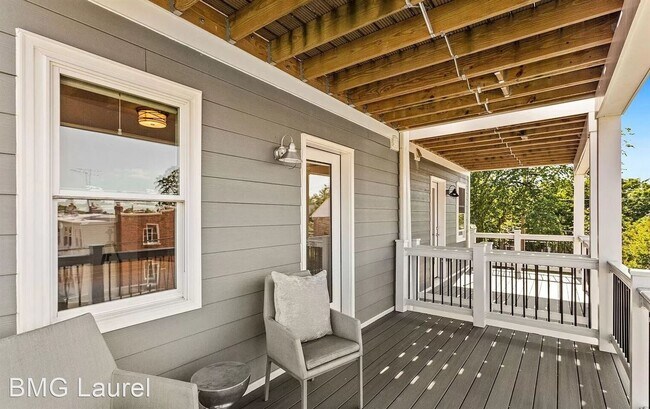 Building Photo - 5 br, 4.5 bath House - 1906 Q St SE