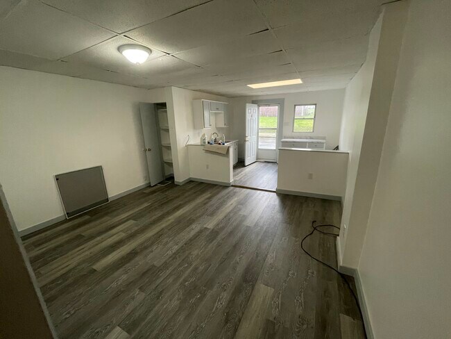 Sala de estar - 424 Park Ave