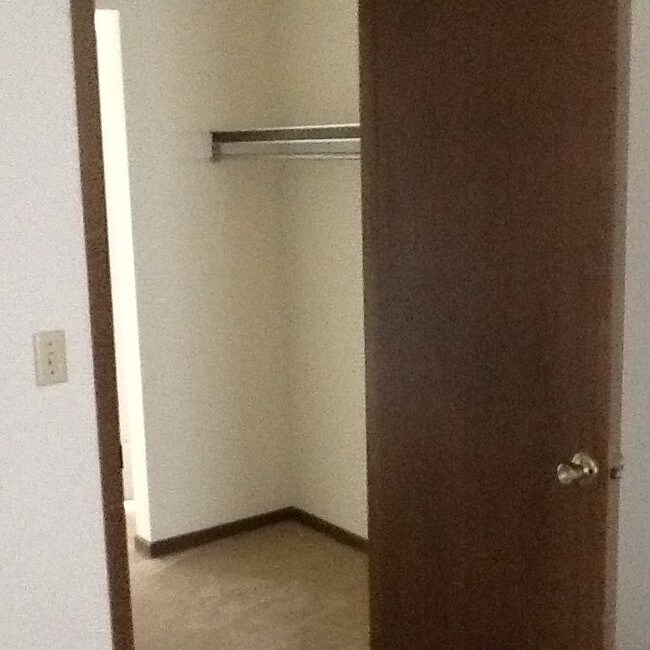 Large closets - 703 Fishlock Ave