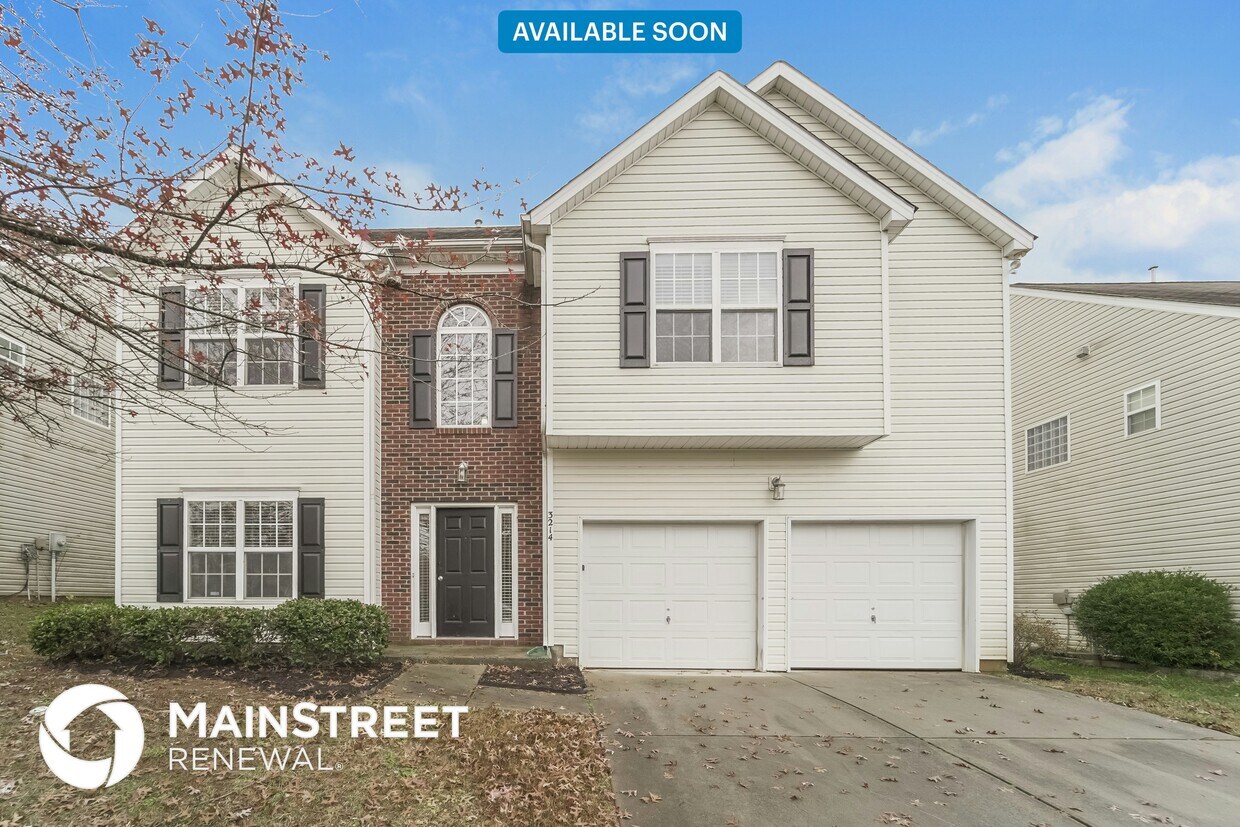 Foto principal - 3214 Hendricks Chapel Ln