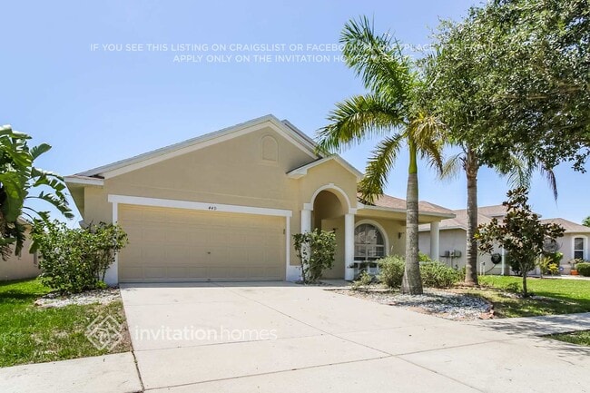 Foto del edificio - 449 Stone Briar Dr