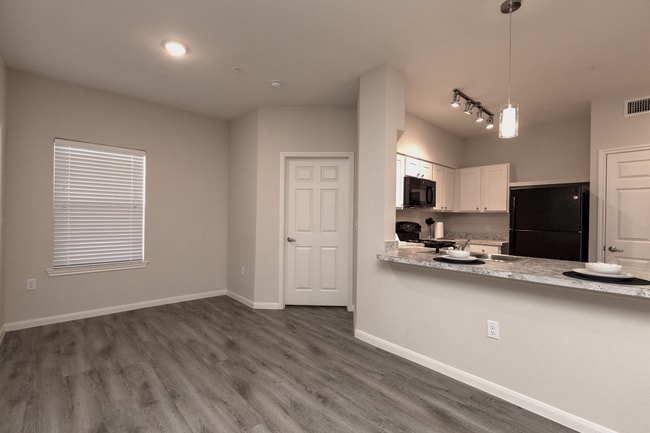 sala de estar abierta - Vista Bella