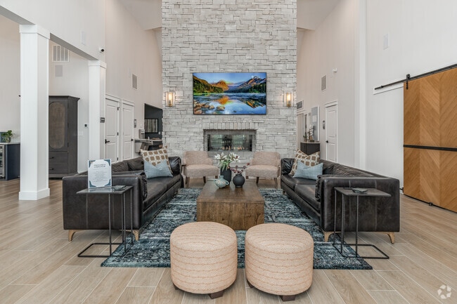 Vestíbulo - VC Acres