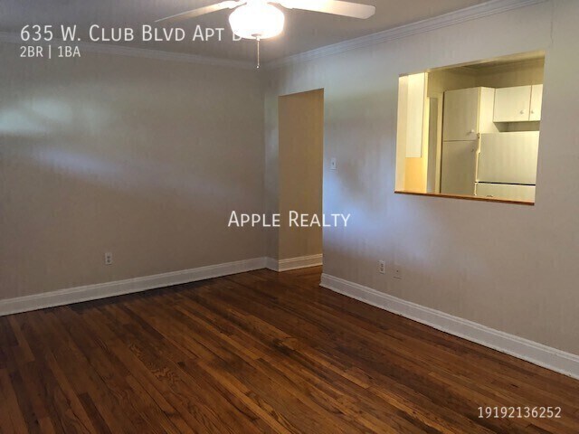 Building Photo - 635 W Club Blvd
