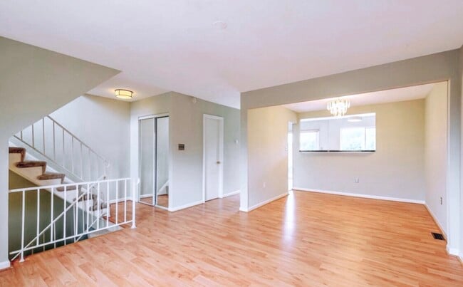 Shared common space showing the dining and living room. - 4767 Kandel Ct