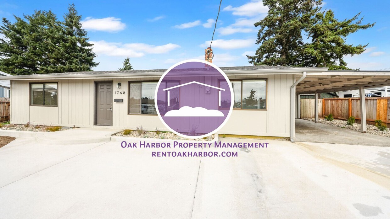Primary Photo - 3 Bed 1 Bath - Remodeled - Carport - NAS W...