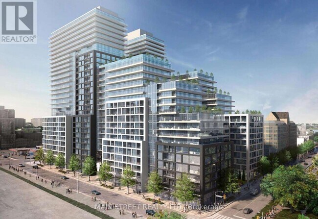Building Photo - 2329-2135 LOWER SHERBOURNE St