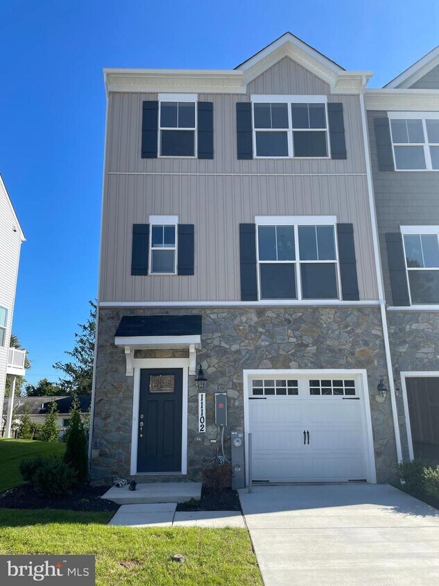 11102 Wilder Wy, Owings Mills, MD 21117 Townhome Rentals in Owings