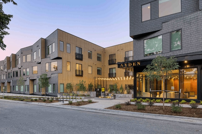 Building Photo - The Ayden