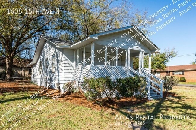 Building Photo - Beautifully Renovated Bessemer Home – Feel...