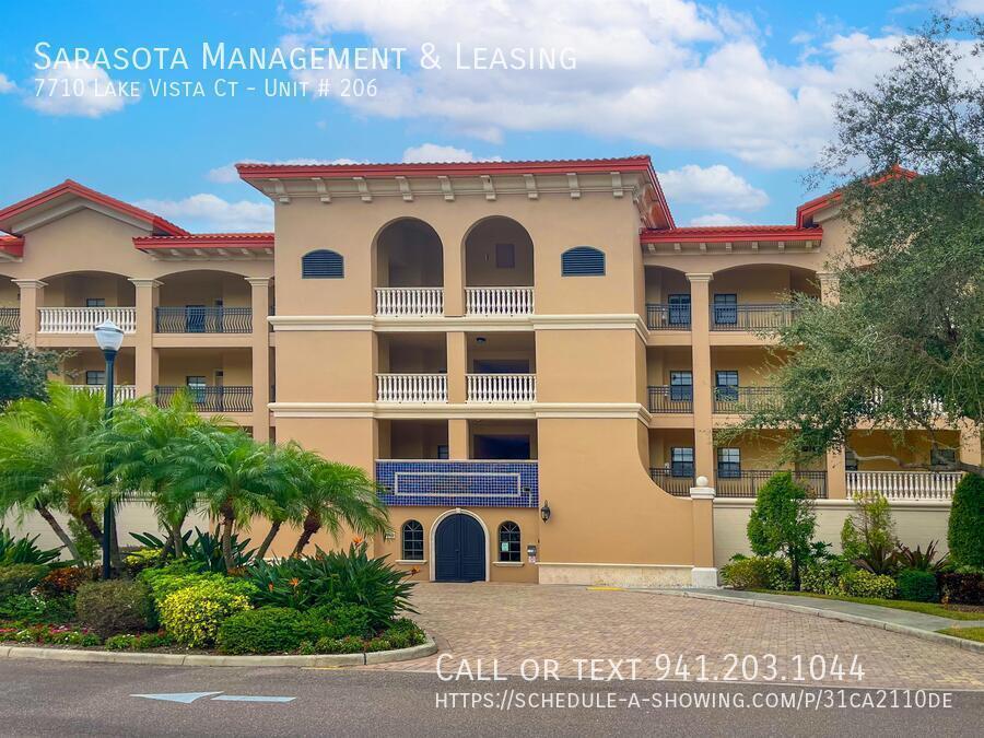 Photo - 7710 Lake Vista Ct-Unit # 206