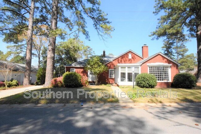 Building Photo - 601 Huske St