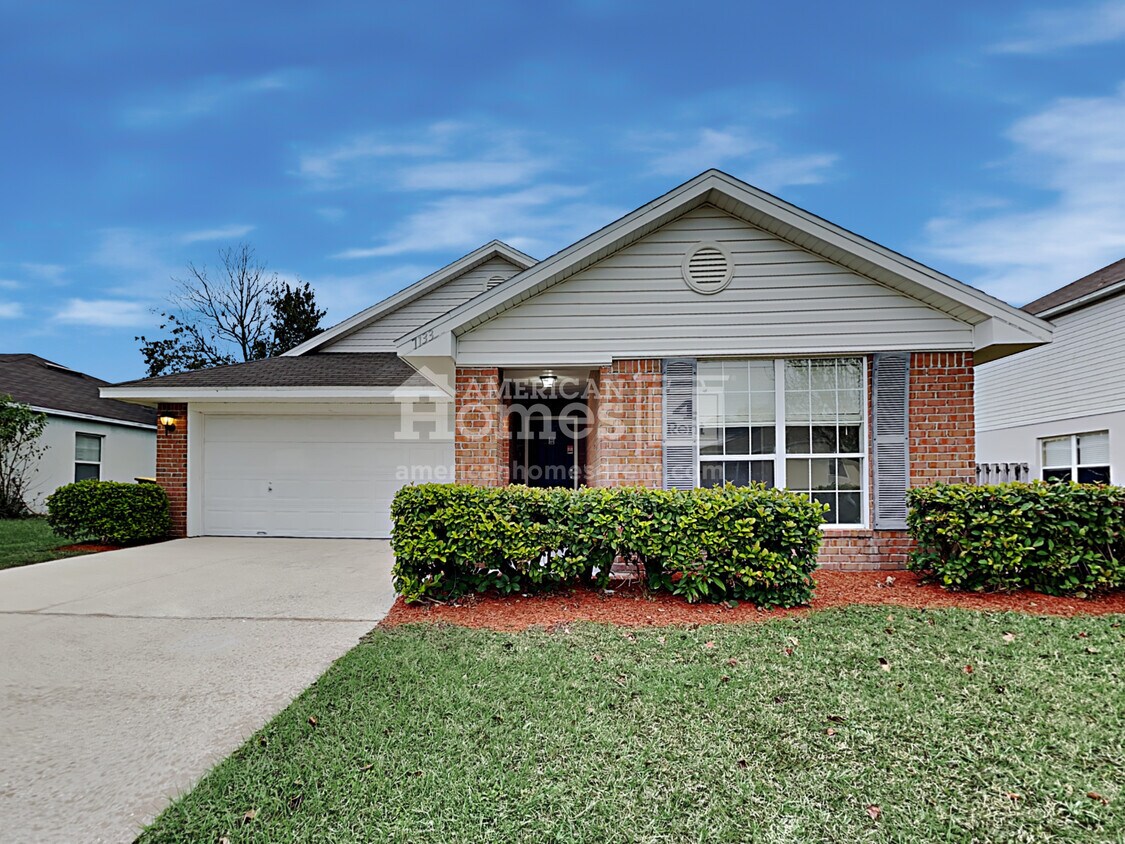 7133 High Bluff Road House for Rent in Jacksonville, FL