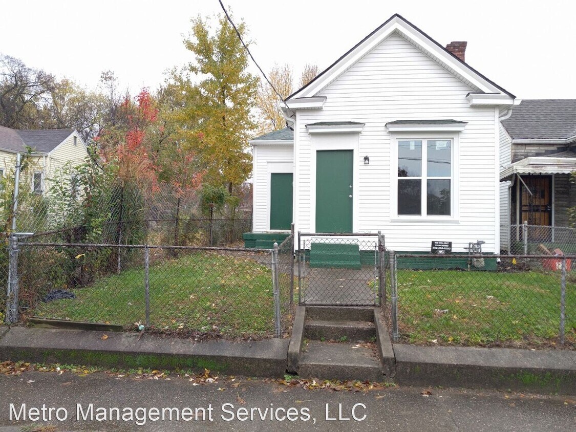 Primary Photo - 2 br, 1 bath House - 2722 Slevin St.