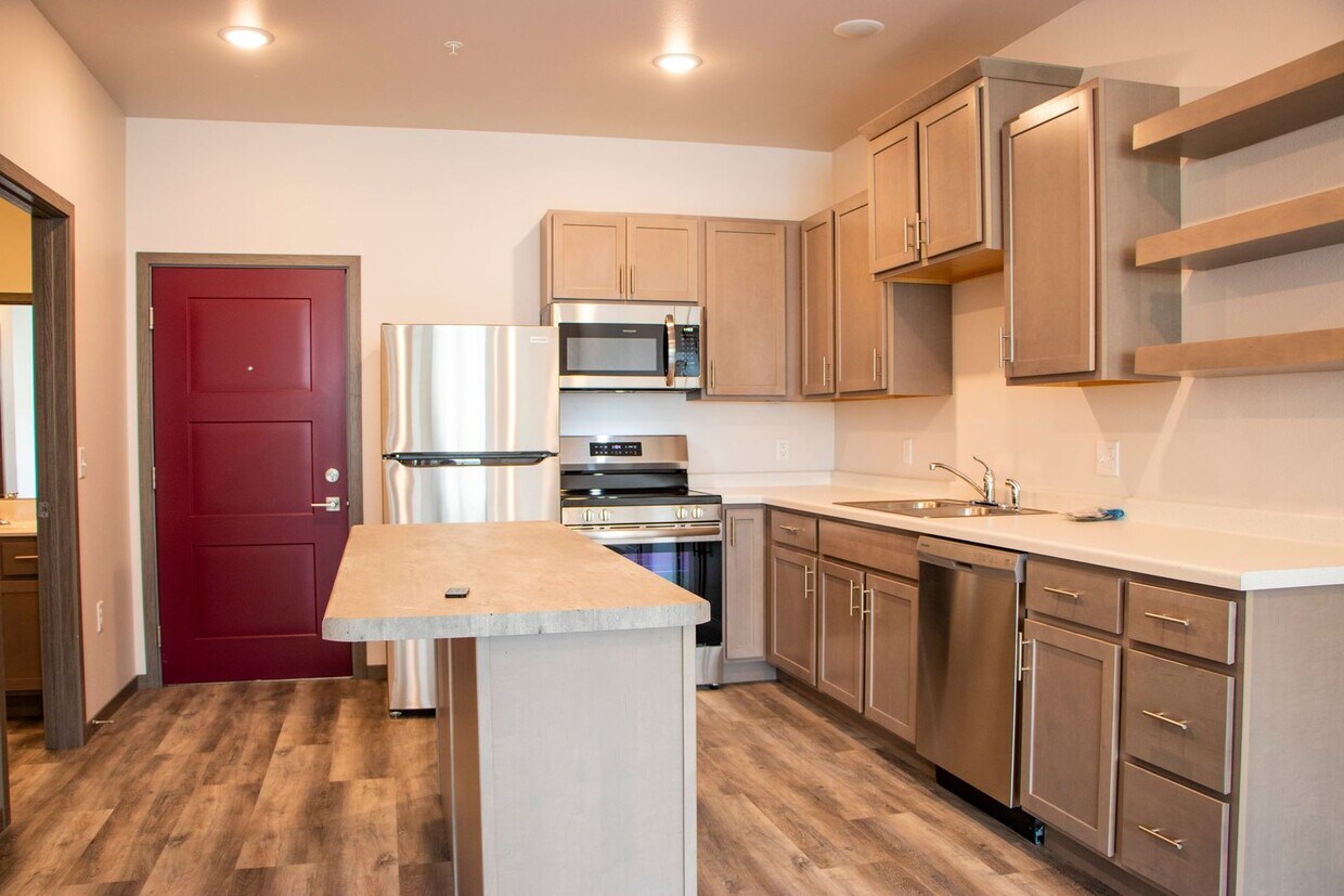 Foto principal - Top Floor 1 bed! Available Now!