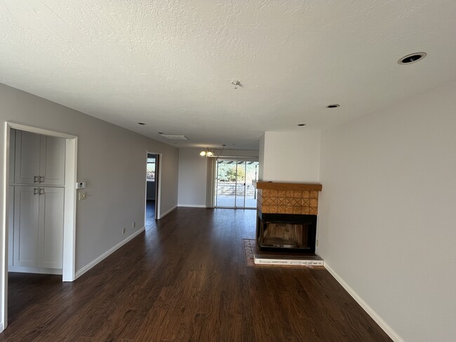 Brand new floors throughout - 1413 Sweet Briar Cir