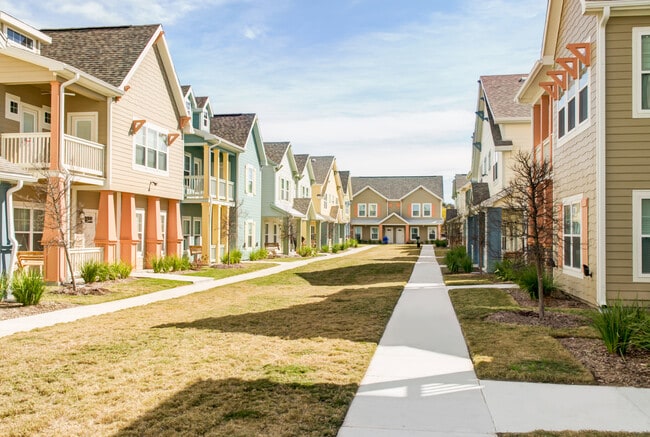 Building Photo - The Cottages at Corpus Christi