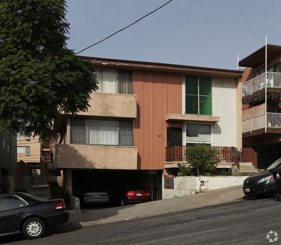 Foto del edificio - 945 Beaudry Ave