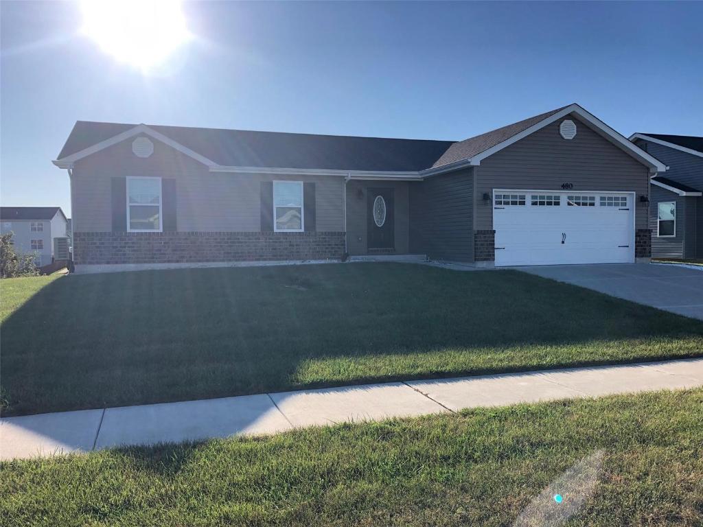 Foto principal - 480 Honeysuckle Creek Dr