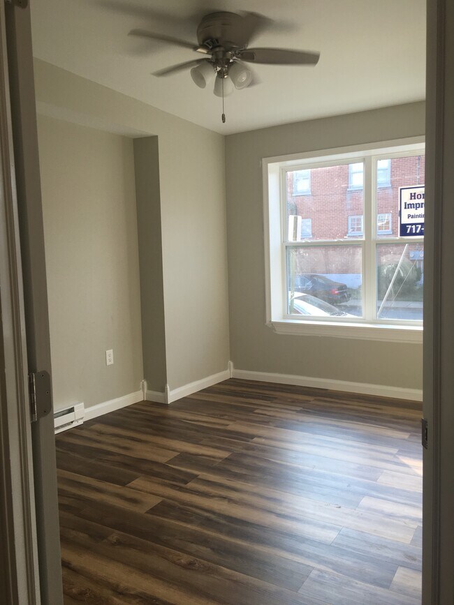 Bedroom 1 - 629 N Franklin St