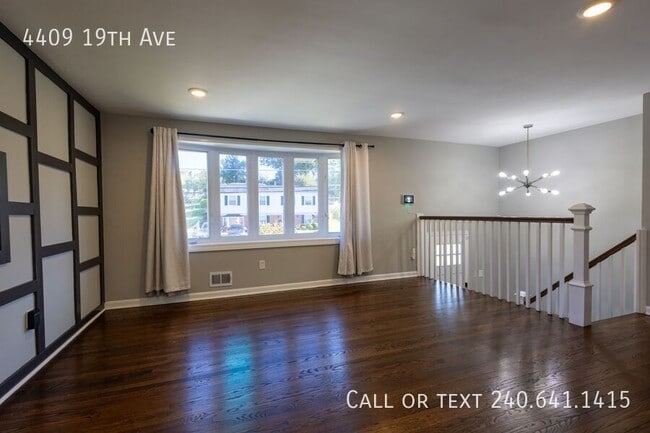 Foto del edificio - 4409 19th Ave