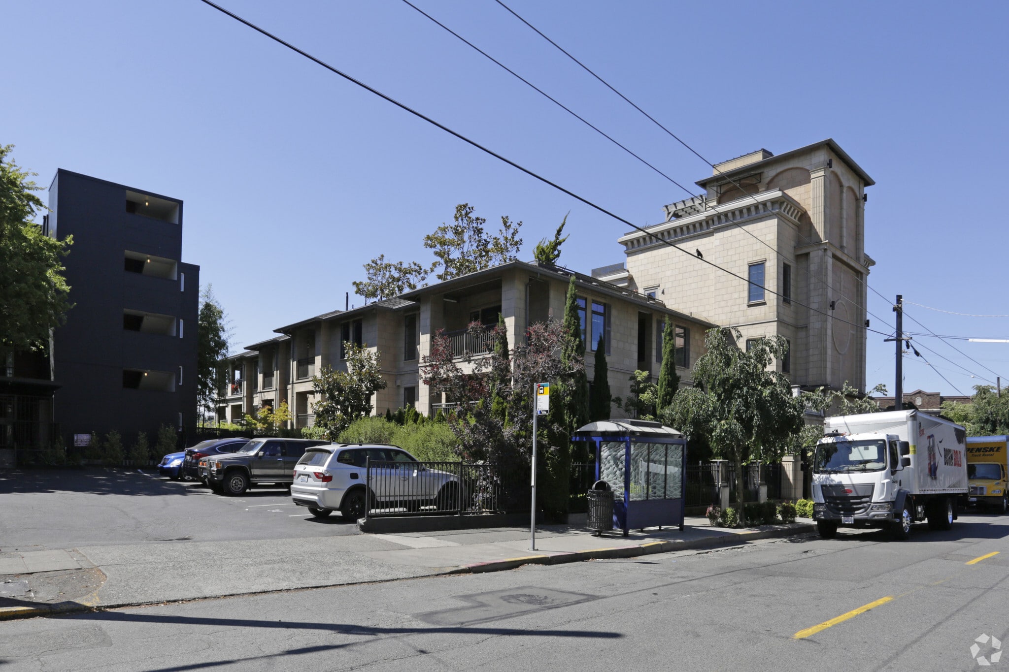 Bellagio On Capitol Hill