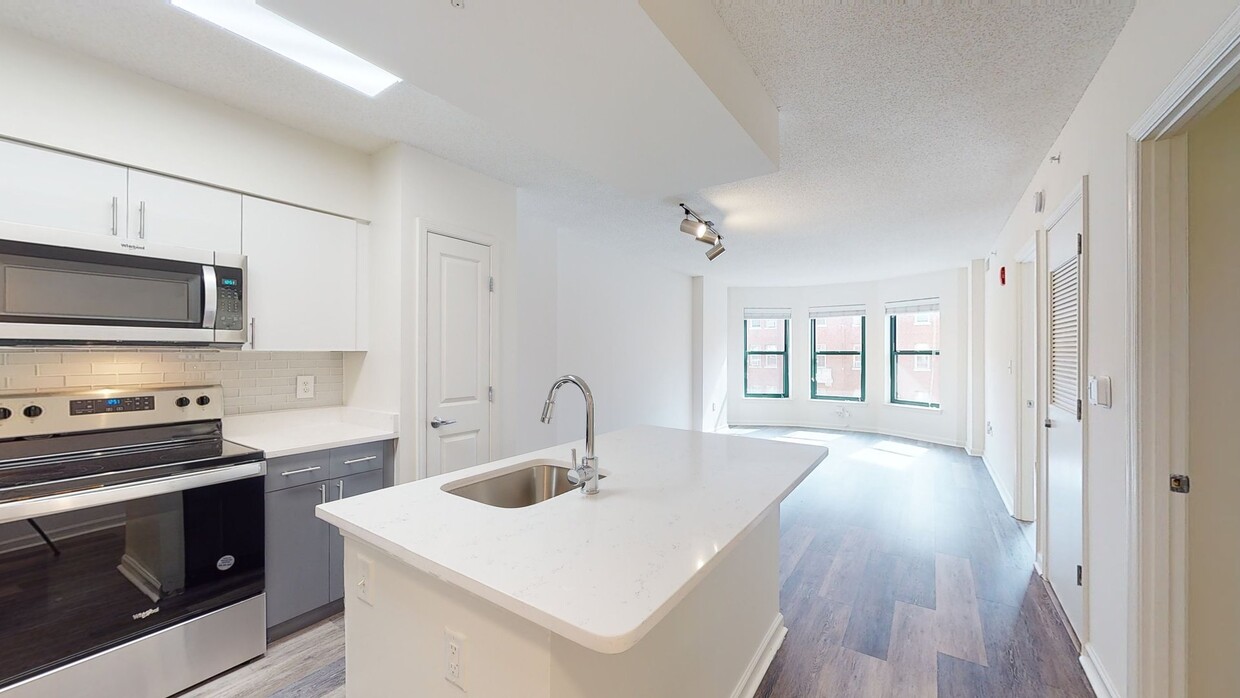 Photo - 1301 Thomas Circle Apartments