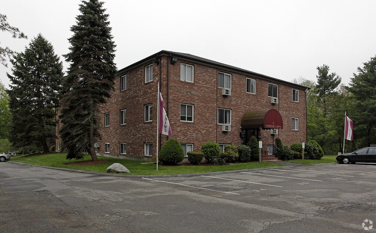 Littleton Lyne Apartments Ayer, MA