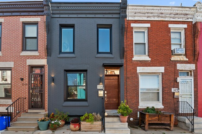 Building Photo - 1118 N Union St