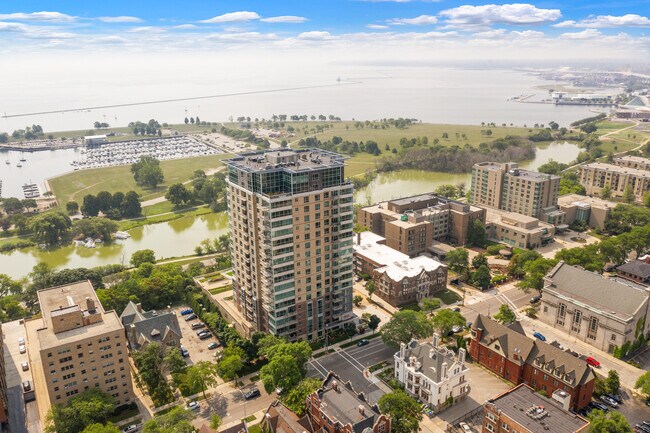 Foto del edificio - 1522 N Prospect Ave