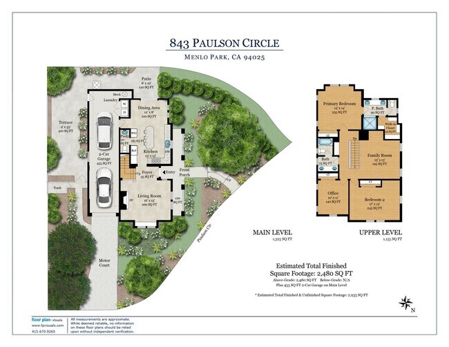 Foto del edificio - 843 Paulson Circle