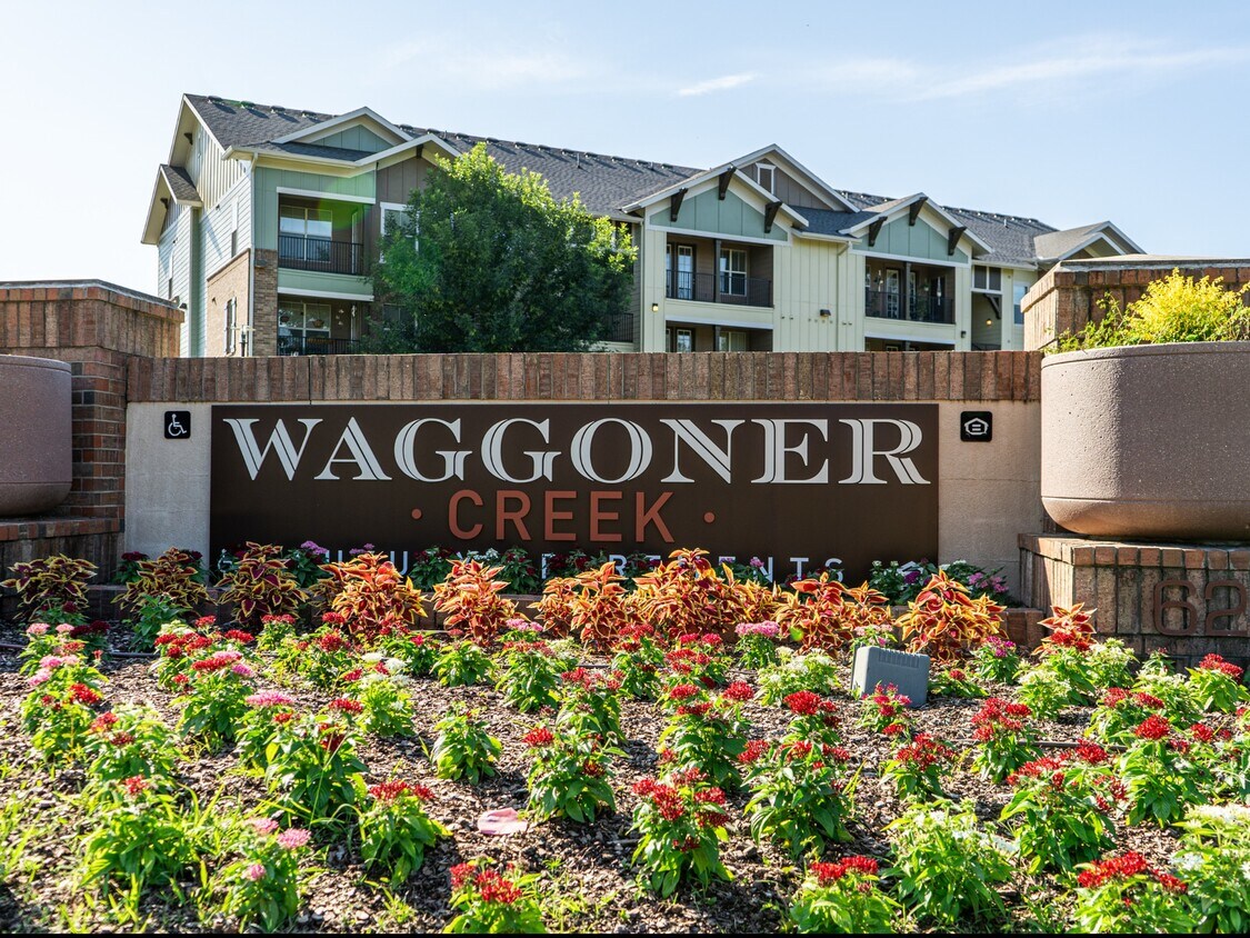 Waggoner Creek Apartments 6210 Gibson Ln Texarkana, TX
