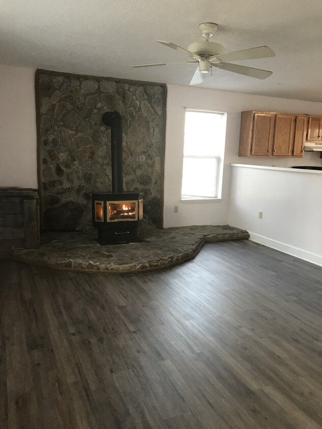 Wildflower House Rental in Monterey, TN