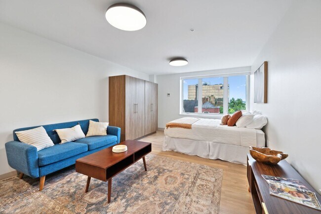 Foto del interior - West 6th Apartments
