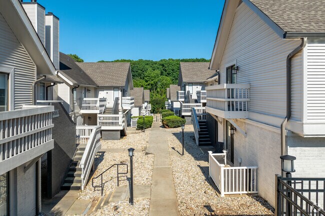 Patio - The Spoke at Tyvola