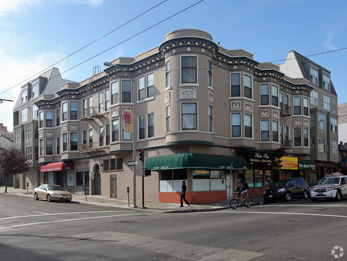 Primary Photo - 1701 Polk St