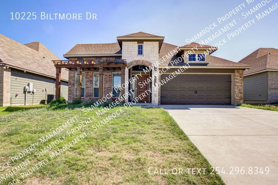 Brentwood Subdivision House Rental in Waco, TX