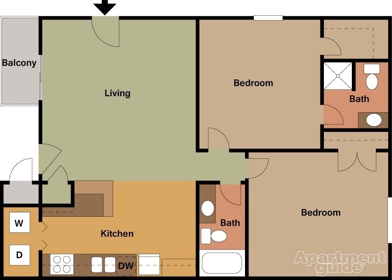 Dillon Trace Apartments Apartments in Sumter, SC