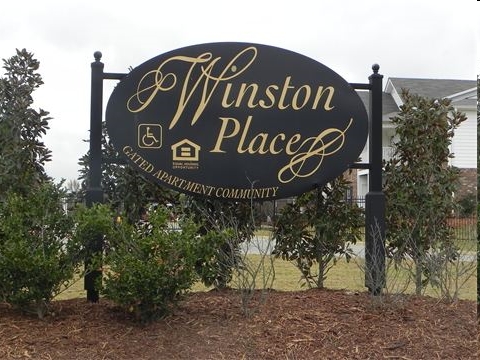 Foto principal - Winston Place Apartments