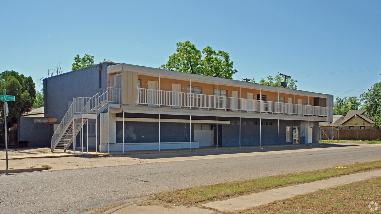Foto del edificio - Clark Apartments