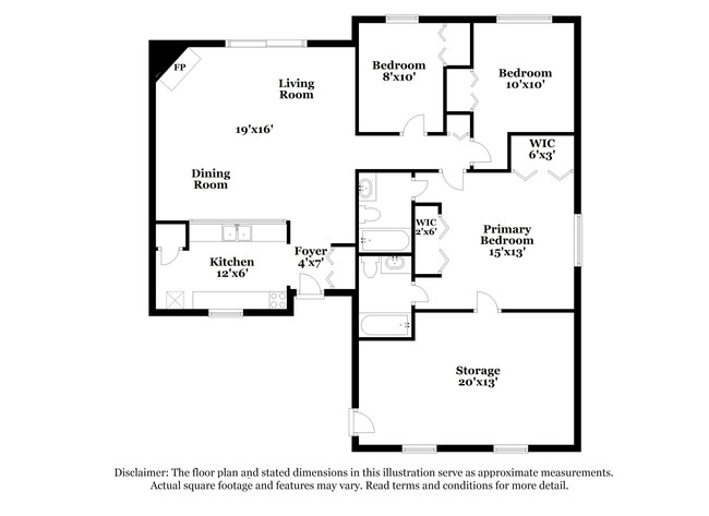 Building Photo - 7305 Shadow Bend Dr