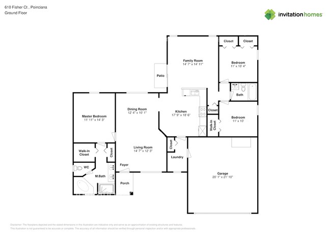 Building Photo - 610 Fisher Ct