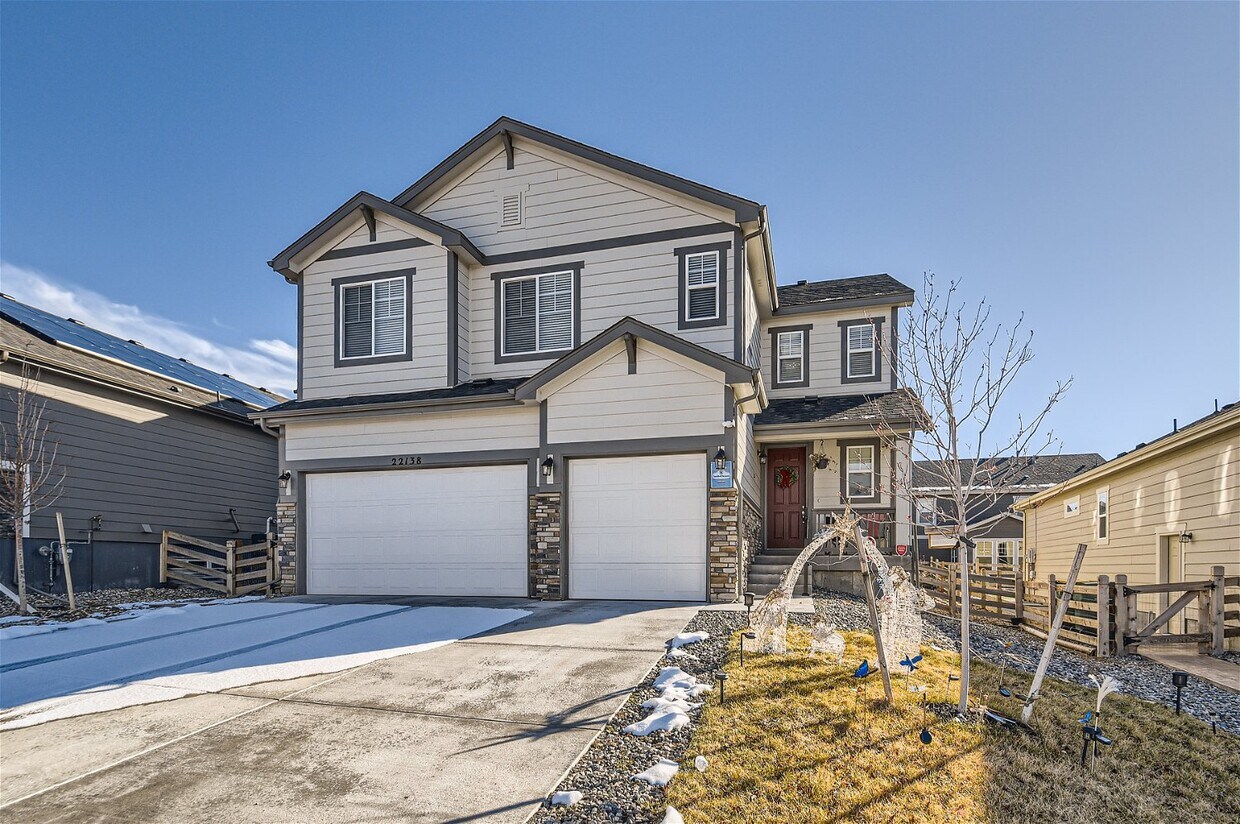 22138 E Tufts Dr, Aurora, CO 80015 House Rental in Aurora, CO