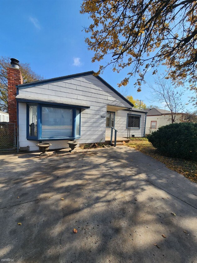 Primary Photo - 3 br, 1 bath House - 1608 N Minneapolis St