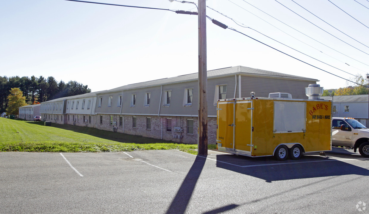 Building Photo - Slippery Rock Apartments